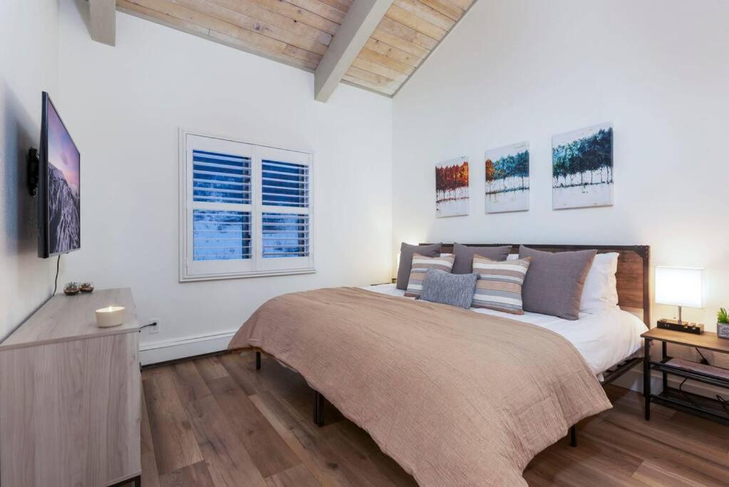 Updated 3 Bedroom 2 Ba With Pool & Hot Tub - Stunning Mountain Views! Snowmass Village Eksteriør bilde