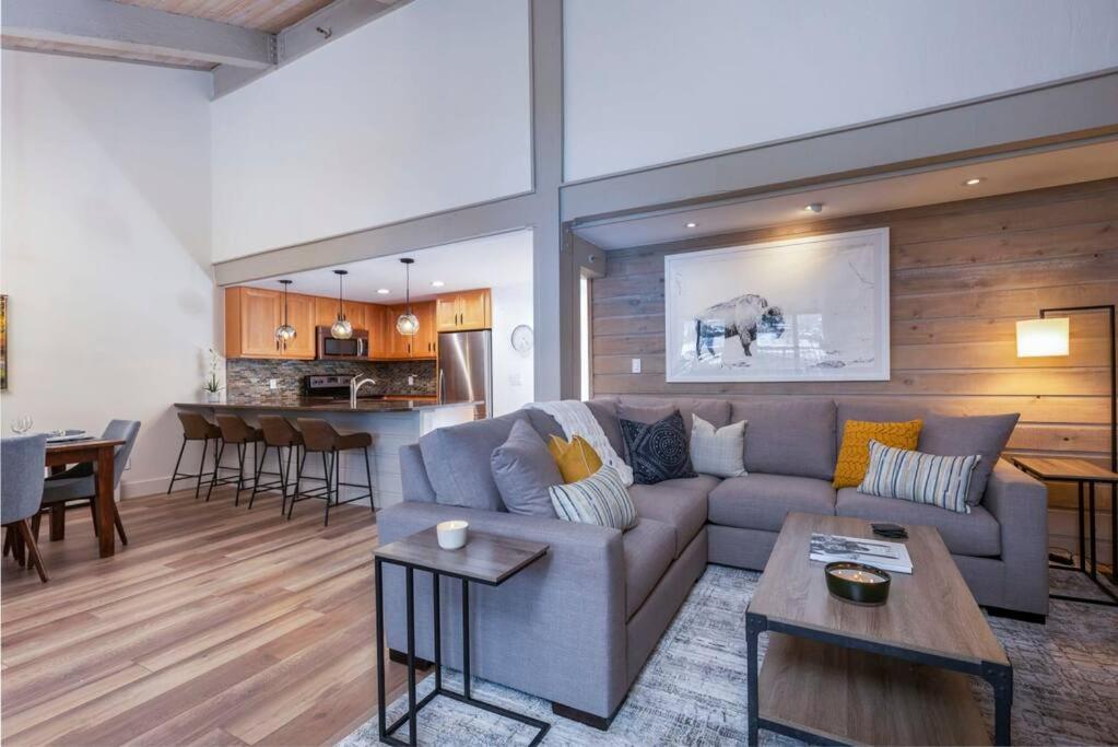 Updated 3 Bedroom 2 Ba With Pool & Hot Tub - Stunning Mountain Views! Snowmass Village Eksteriør bilde